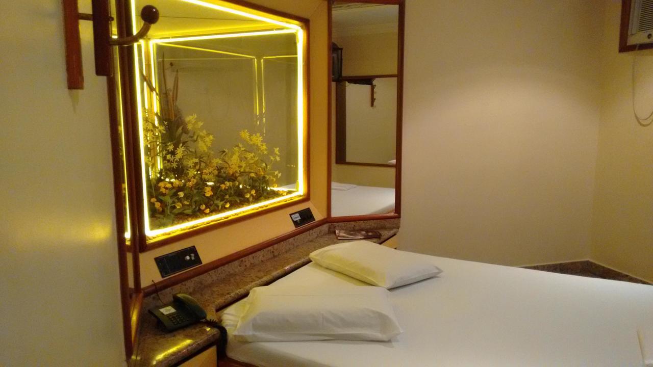 Magnus Norte Hotel (Adults Only) Río de Janeiro Exterior foto