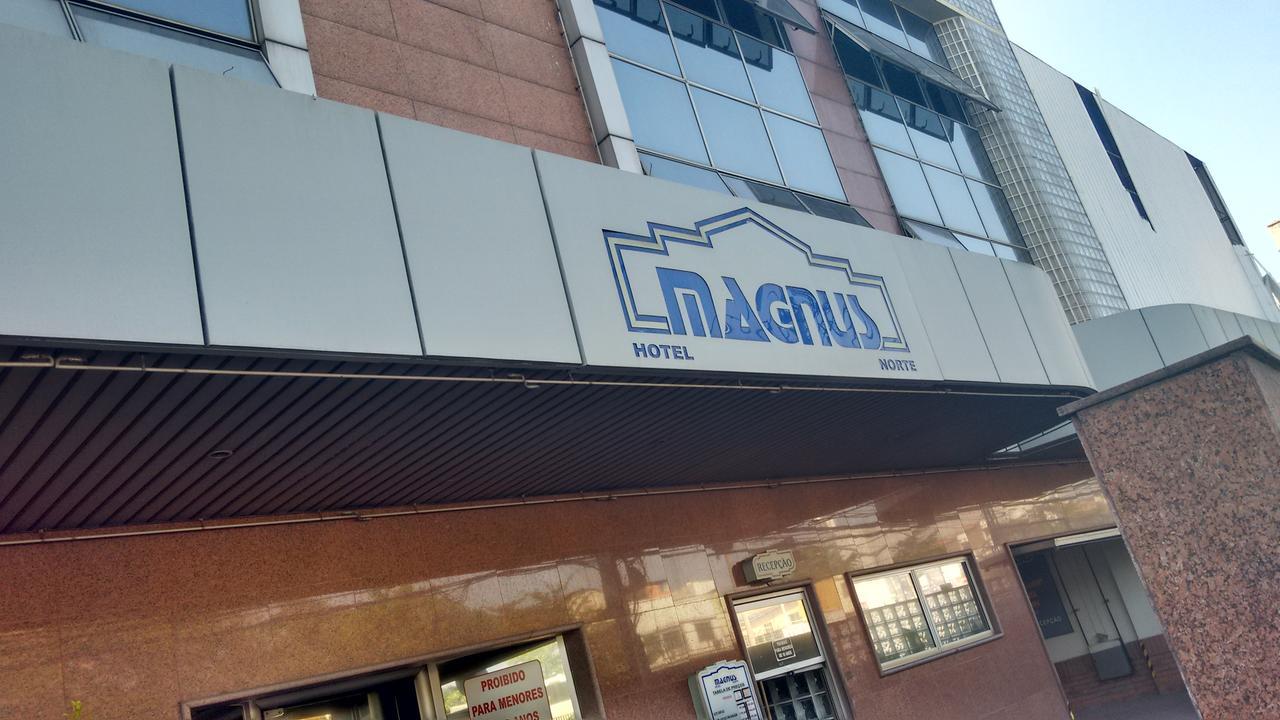 Magnus Norte Hotel (Adults Only) Río de Janeiro Exterior foto