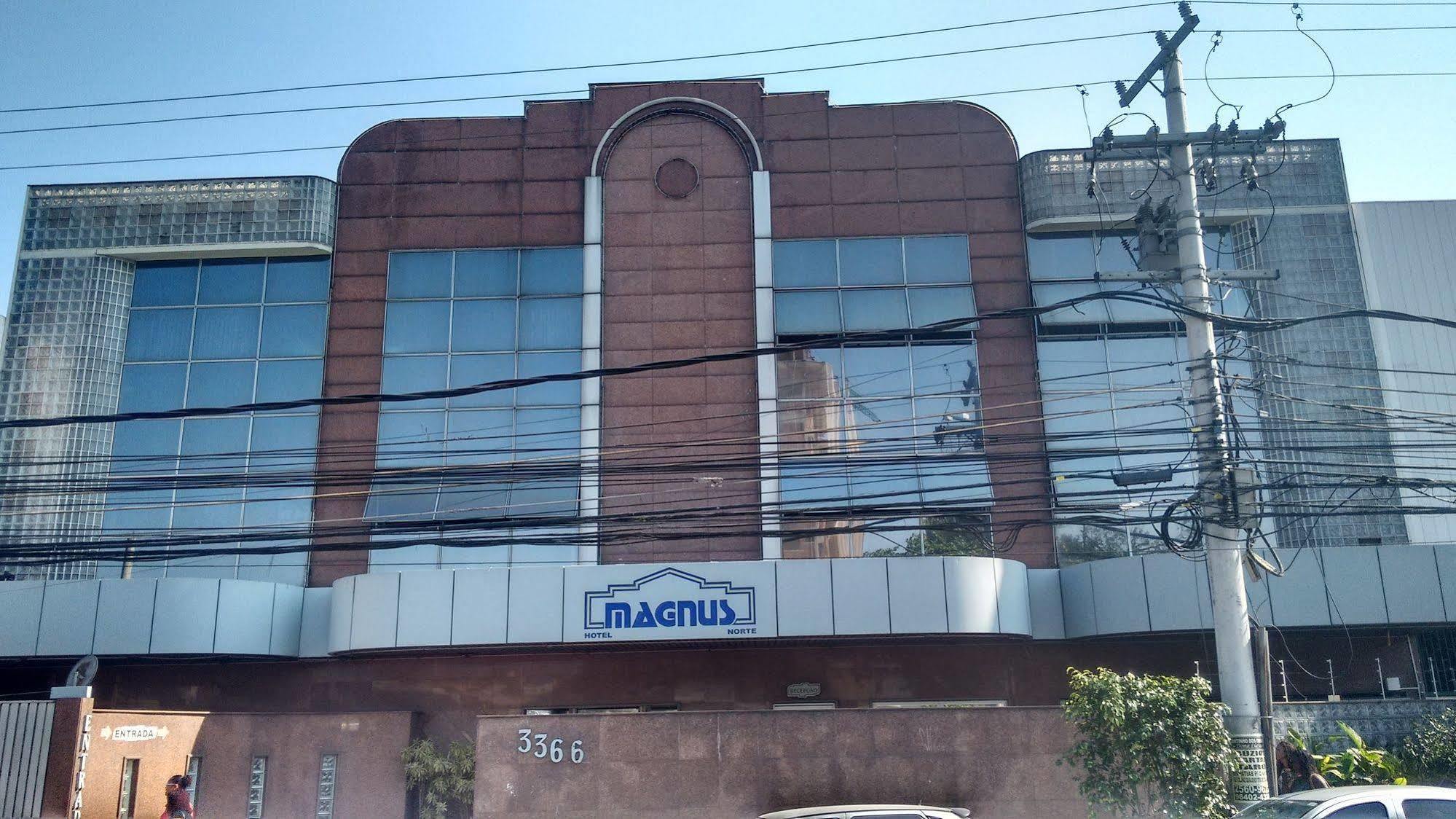 Magnus Norte Hotel (Adults Only) Río de Janeiro Exterior foto